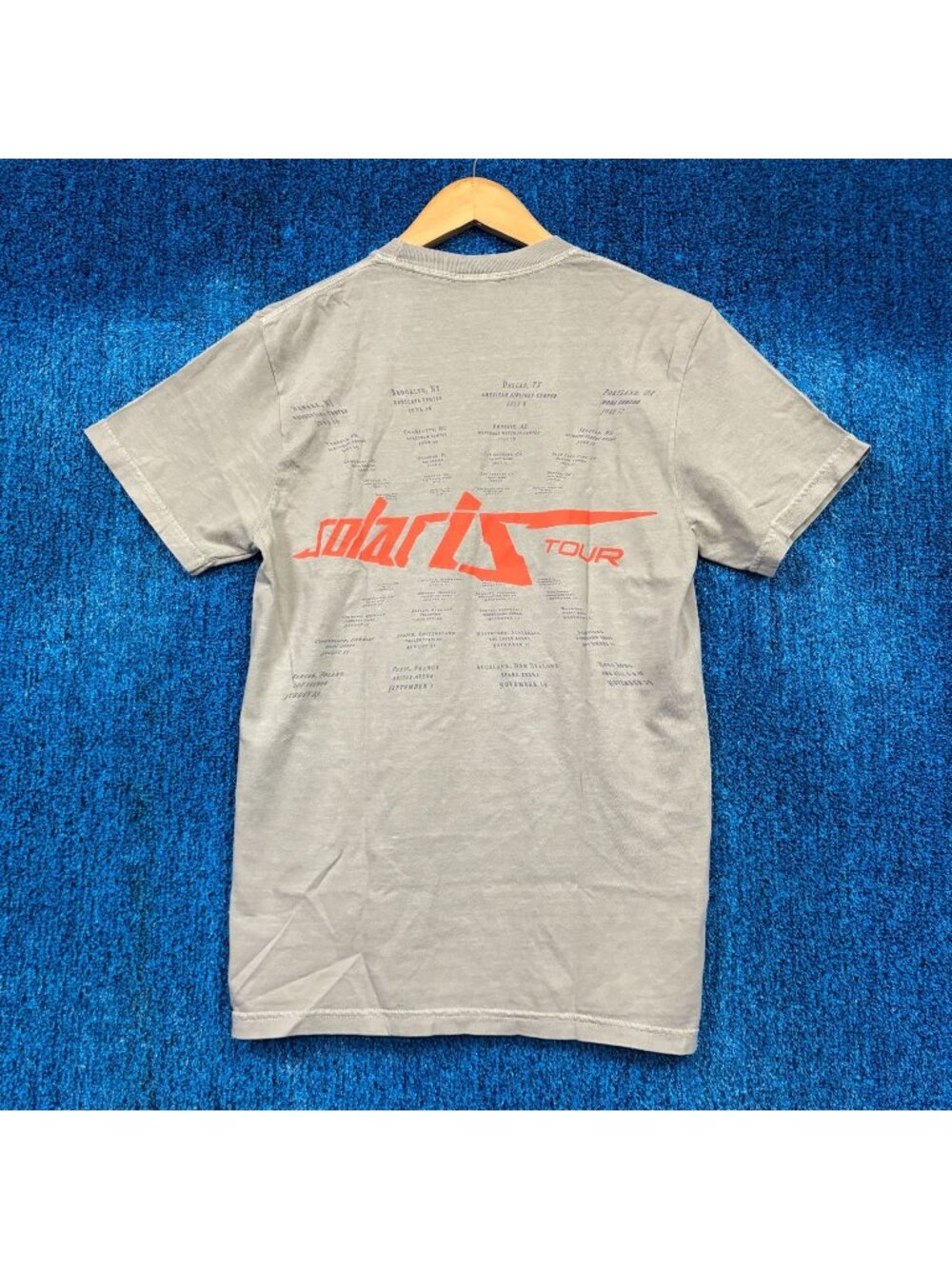 Joji “Solaris Tour” Graphic T-Shirt Size Small
